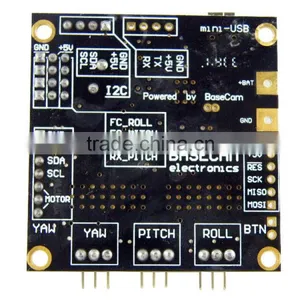 Maytech Brushless Motor Speed Controller 1303B 8Bit With Protection Box for Electric Gimbal Motor thumbnail-5