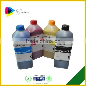 Digital Printing Type Sublimation Ink for Epson 1400 T Shirt Printing thumbnail-1