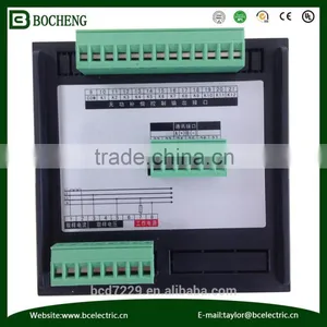JKW Three Phase 12 Stageas Power Factor Controller thumbnail-2