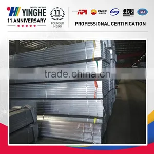 Pressure Rating Schedule 80 Square Black Steel Pipe thumbnail-4