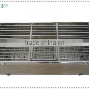 MAKER Stainless Steel Foldable Cage for Pigeon thumbnail-1