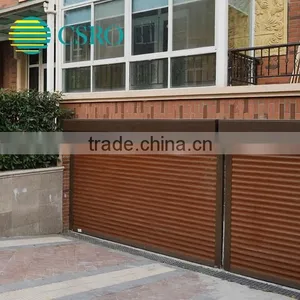 China Supplier for 77mm Steel Roller Shutter Slats With Remote Control Switch thumbnail-5