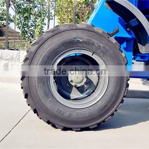 Chinese Shovel Loader for European Market thumbnail-6