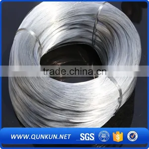 Anping Factory Cheap Hot Dipped Galvanized Wire thumbnail-1