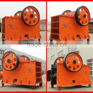 Henan Manufacturer Produced Small Jaw Crusher for Sale thumbnail-4