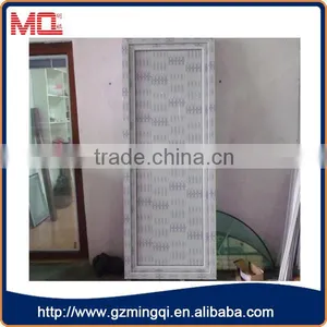 Plastic Glass Door Pvc Glass Shower Door thumbnail-5