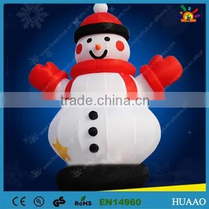 2015 Merry Christmas Snowman thumbnail-1