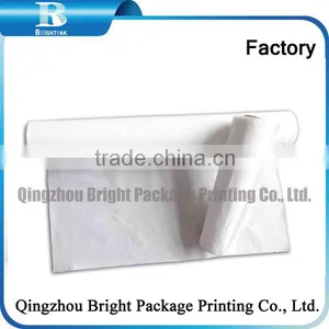 Hospital Paper Couch Roll,Antibacterial Disposable Bed Paper Couch Cover Sheets Roll, 60cm Width Couch Paper Made in China thumbnail-3