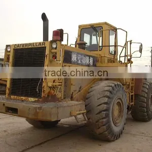 980C 980F 980G 980H 910E 936F 936E 938G 938F 950F 950E 950G 950H 966H 966E 966G 966F USED CATERPILLAR WHEEL LOADERS ON SALE thumbnail-3