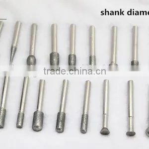 Factory Manufacture Diamond Burr Diamond Router Bits for Granite Yiyan China thumbnail-6