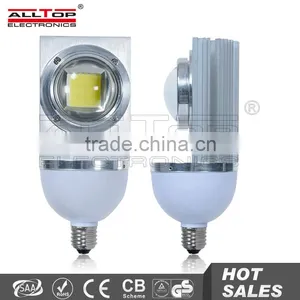 High Brightness Bridgelux Cob 20w Led Street Light Bulbs E27 thumbnail-1