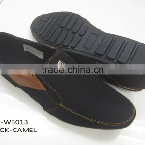 2015 Mens Hot Selling Slip-on Clothes Material Shoes thumbnail-1