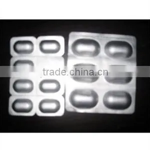 Model DPP-250E Automatic Blister Card Packing Machine thumbnail-1