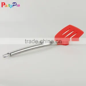 Hot New Products for 2016 LFGB and FDA Approved Silicone Kitchen Utensils thumbnail-1
