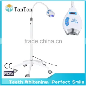 Portable Dental LED Teeth Whitening Light Lamp Beauty Equipment thumbnail-1