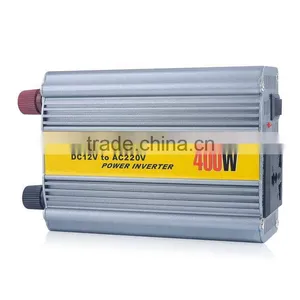 DC12V 24V to AC 220V 110V 400W Inverter Small Solar Inverter thumbnail-3