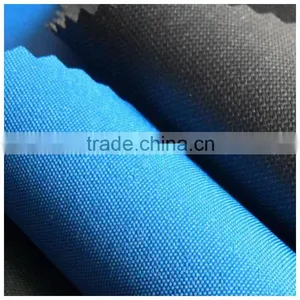 Factory Wholesale Woven Dyed Plain Weave Polyester Oxford Shirting Fabric thumbnail-3