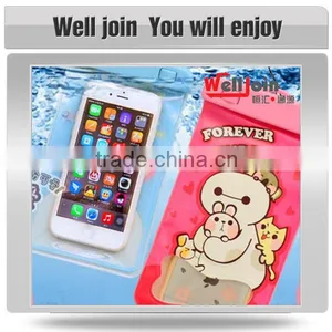 Hot Sale Hand Phone Waterproof Bag thumbnail-1