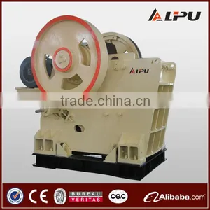 ISO BV CE Certified Factory Price Diesel Engine Jaw Crusher thumbnail-2