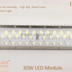 High Lumens Ip66 120lm/w Efficency 60w 2 Modules Led High Bay Lighting Solutions thumbnail-5
