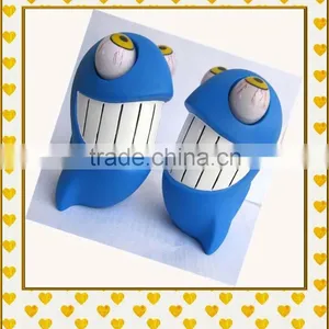 Amazing Kids Hot Selling Mini Animal Vinyl Doll thumbnail-1