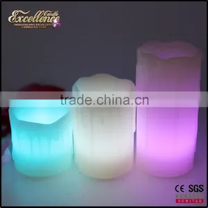 Amazing Battery Operated Candles and Flameless Candles With Remote thumbnail-1