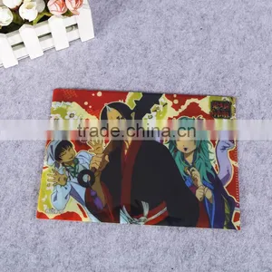 Wholesale Cartoon Design pp Expanding File Folder L Shape Folder With Inner Pocket Plastic Pockets File Folder thumbnail-1