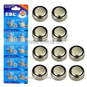 10 Pcs SR44 LR44 303 357 G13 A76 L1154 AG13 1.5V Button Cell Alkaline Battery thumbnail-1