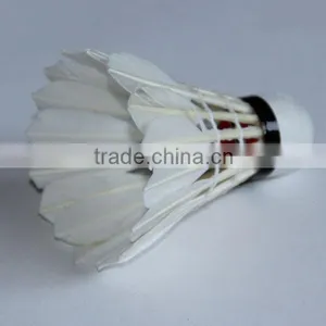 Badminton Shuttlecock Manufacture in China thumbnail-1