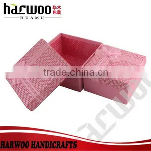 High Quality Custom Paper Chocolate Box / Chocolate Gift Boxes thumbnail-6