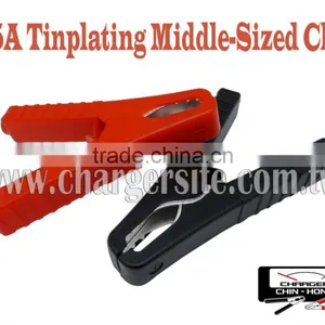 Red Black Pair 100A Crocodile Clip Battery Clip Alligator Clip thumbnail-3