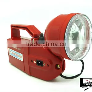 6V 6A KRYPTON Portable Recharge Light ZC301 thumbnail-1