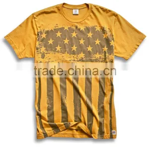 Cotton T-shirt Custom Design Soft Pima Cotton thumbnail-1