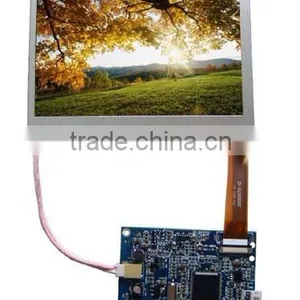 TFT Touch Panel for Industrial Application thumbnail-2
