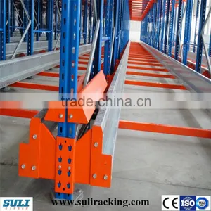 FIFO Radio Shuttle Automatic Racking and Shelving System thumbnail-5