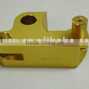 CNC Machined Copper Base With Good Surface thumbnail-1