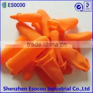 Cleanroom ESD Latex Finger Cots thumbnail-3