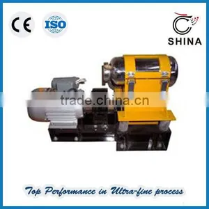 QINGDAO SHINA-lab Vibration Mill Machine thumbnail-5