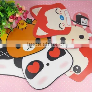 Cartoon Mouse Pad thumbnail-1