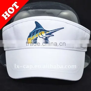 Fashion Embroidery Sun Visor thumbnail-1