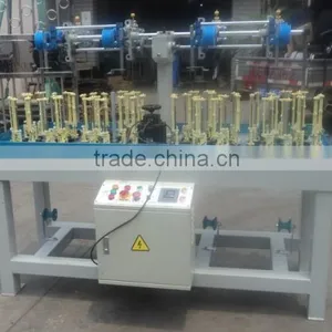 TSB90-12-4 Solid Rope Braiding Machine thumbnail-2