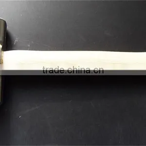 High Quality Sledge Hammer (wooden Handle) Hand Tools Garden Hammer thumbnail-2