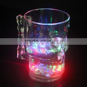 Led Flashing Drink Cups Plastic Type and Eco-Friendly Feature Led Flashing Drink Cups thumbnail-2