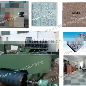 KBJX Continuous Concrete Floor Tile Polishing Machine thumbnail-1
