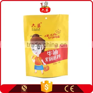 Hot Selling Chinese Soup Chafing Dish Beef Tallow Condiment Hot Pot thumbnail-3