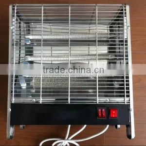 Spiral Heater 600w/1200w/1800w& Quartz Heater & thumbnail-1