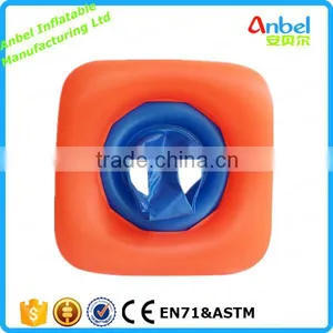 Baby Float Inflatable Baby Seat Swimming Ring thumbnail-2
