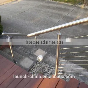 Steel Post Stainless Steel Outdoor Cable Connectors thumbnail-3