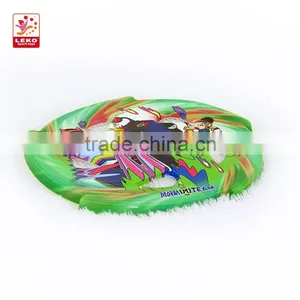 New Wholesale PU Material Child Flying Disc Toys thumbnail-4