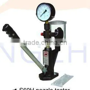 Diesel Fuel Injector Nozzle Test Equipment S60H thumbnail-1